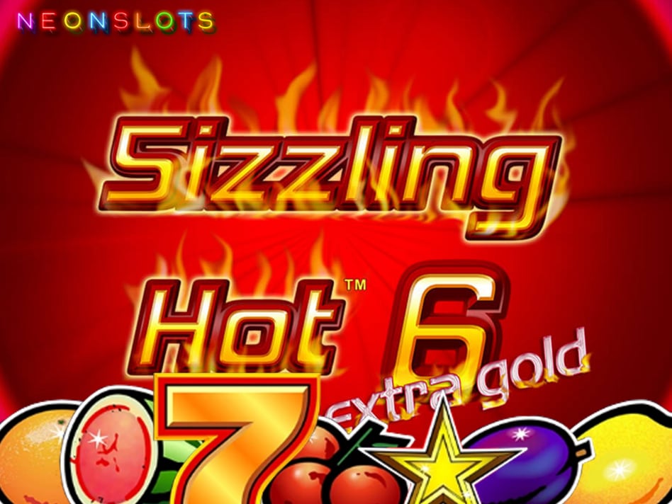 Sizzling Hot Deluxe 6 Free
