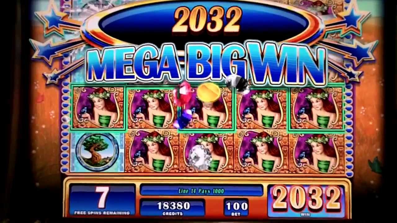 Mega slot machine jackpots las vegas
